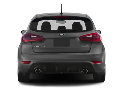 2016 Kia Forte SX-5DR HB Auto- Premium Technology Package