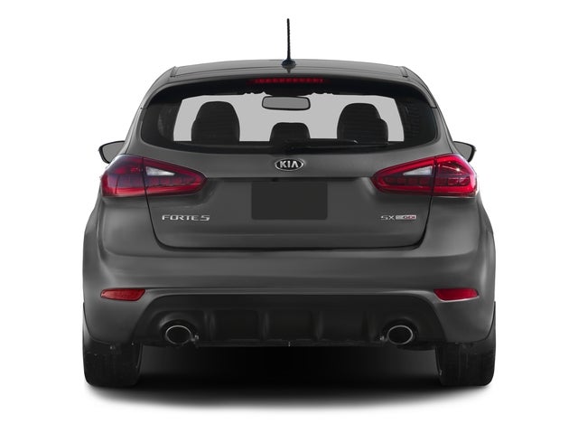 2016 Kia Forte SX-5DR HB Auto- Premium Technology Package
