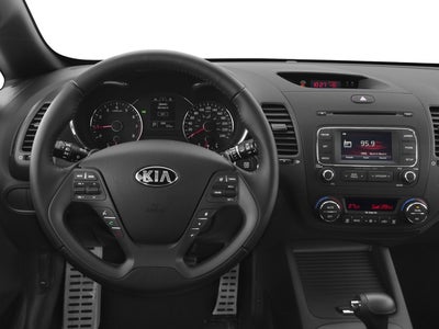 2016 Kia Forte SX-5DR HB Auto- Premium Technology Package