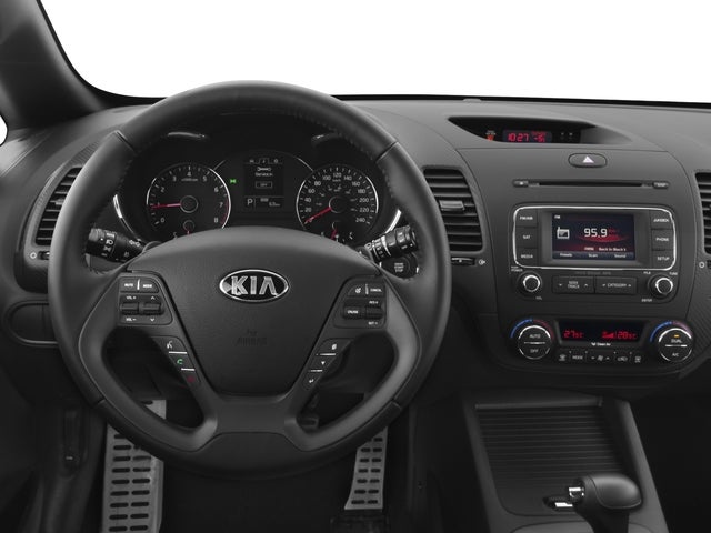 2016 Kia Forte SX-5DR HB Auto- Premium Technology Package