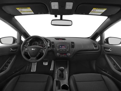 2016 Kia Forte SX-5DR HB Auto- Premium Technology Package