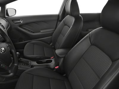 2016 Kia Forte SX-5DR HB Auto- Premium Technology Package
