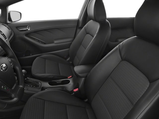 2016 Kia Forte SX-5DR HB Auto- Premium Technology Package
