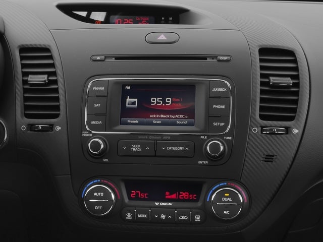 2016 Kia Forte SX-5DR HB Auto- Premium Technology Package