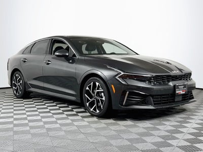 2026 Kia K5 EX