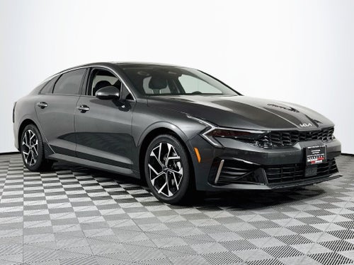 2026 Kia K5 EX