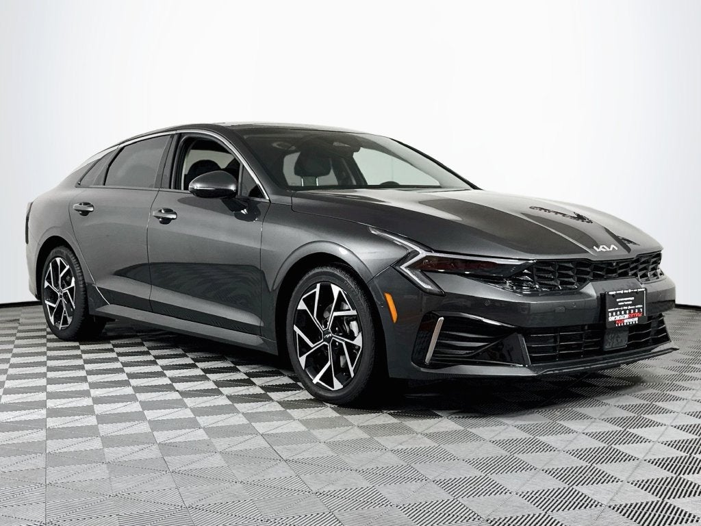 2026 Kia K5 EX