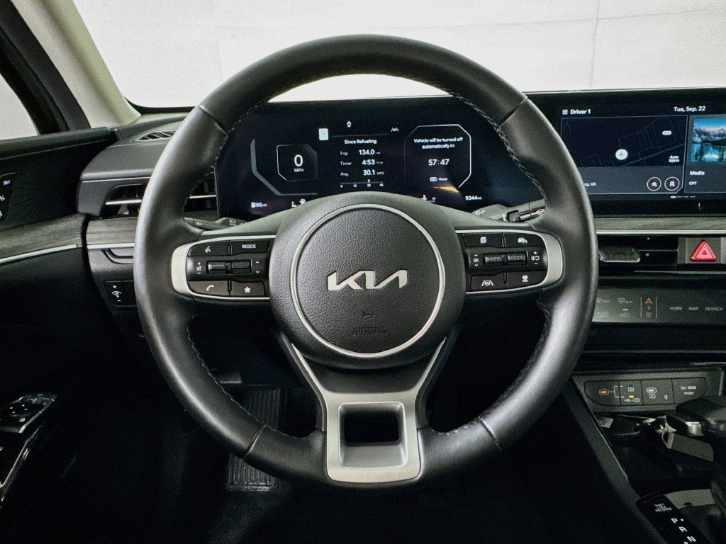 2026 Kia K5 EX