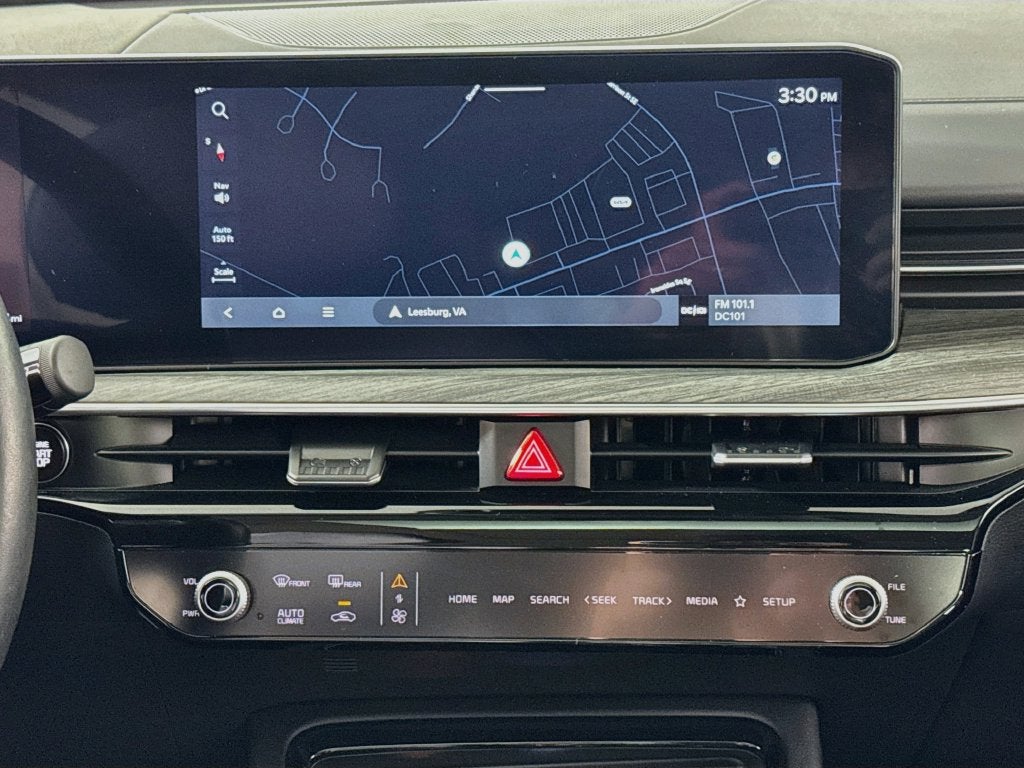 2026 Kia K5 EX