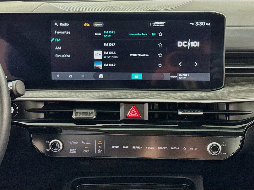 2026 Kia K5 EX