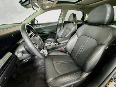2026 Kia K5 EX