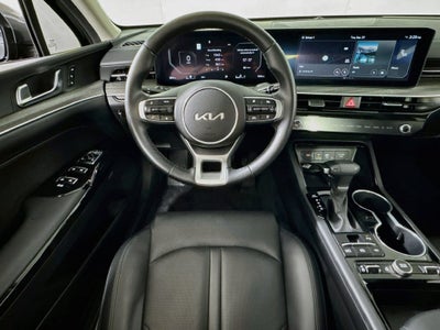 2026 Kia K5 EX