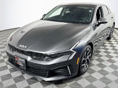 2026 Kia K5 EX