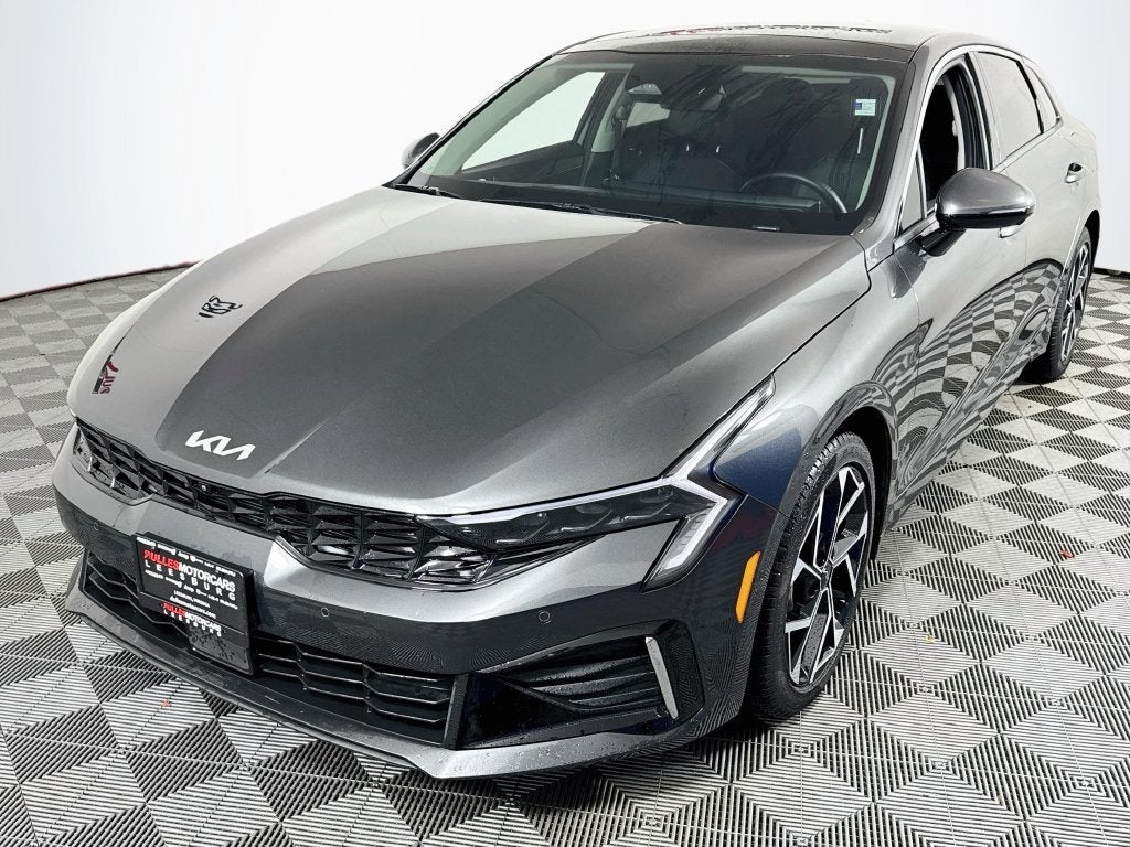 2026 Kia K5 EX