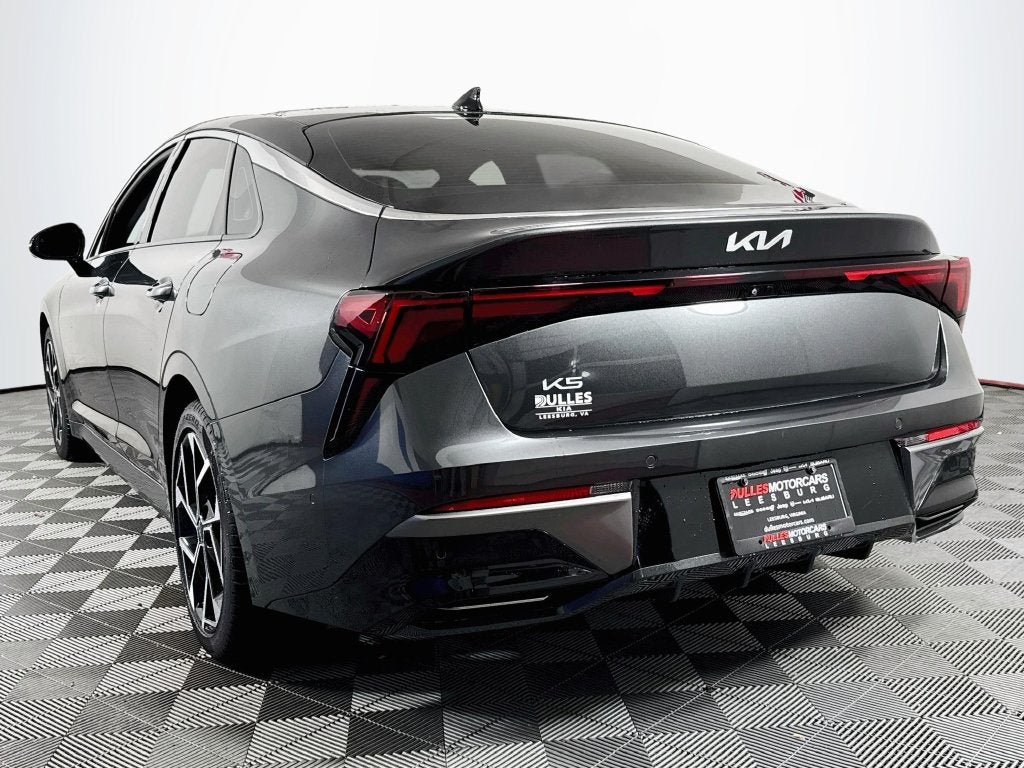 2026 Kia K5 EX