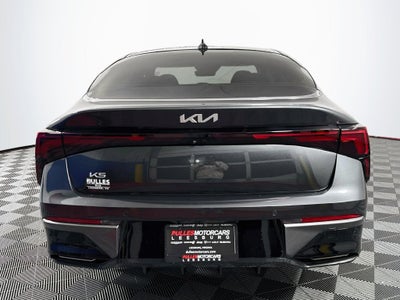 2026 Kia K5 EX