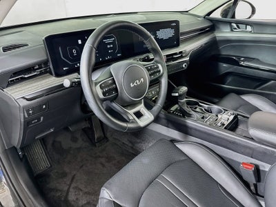 2026 Kia K5 EX