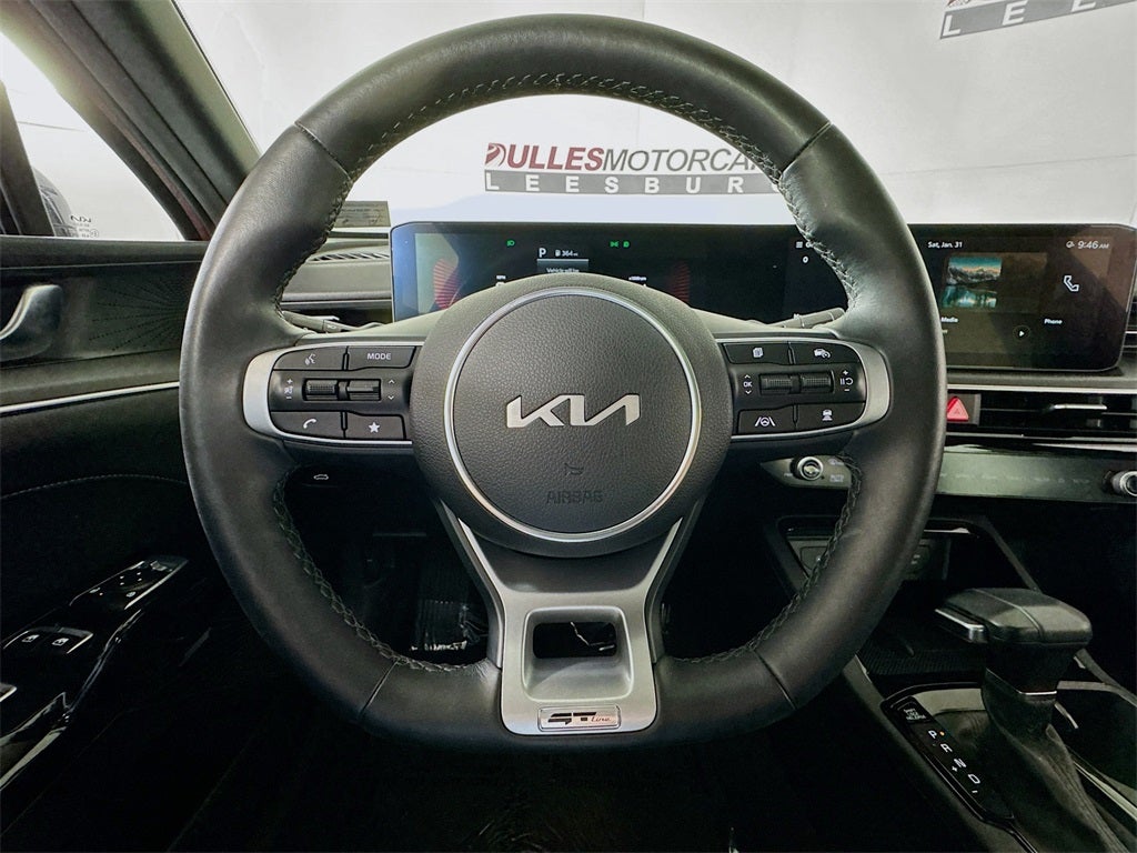 2025 Kia K5 GT-Line