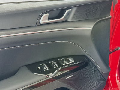 2025 Kia K5 GT-Line AWD