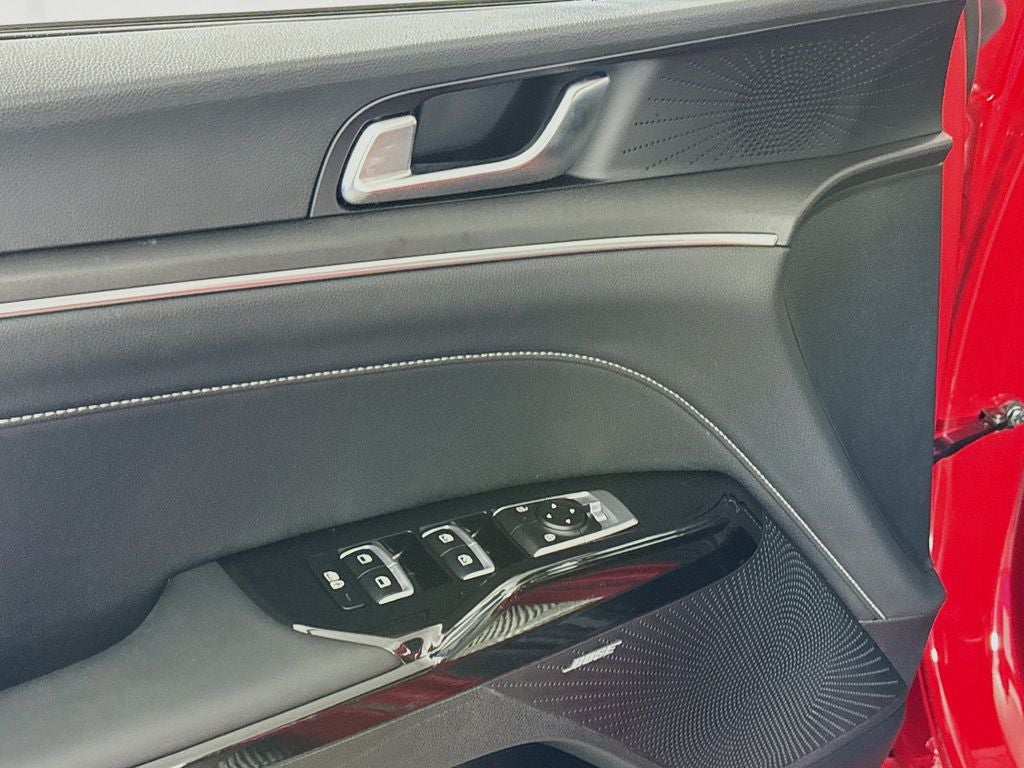 2025 Kia K5 GT-Line AWD