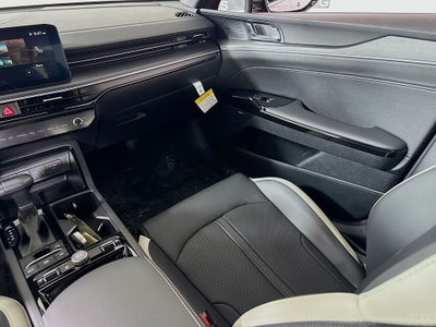 2025 Kia K5 GT-Line AWD