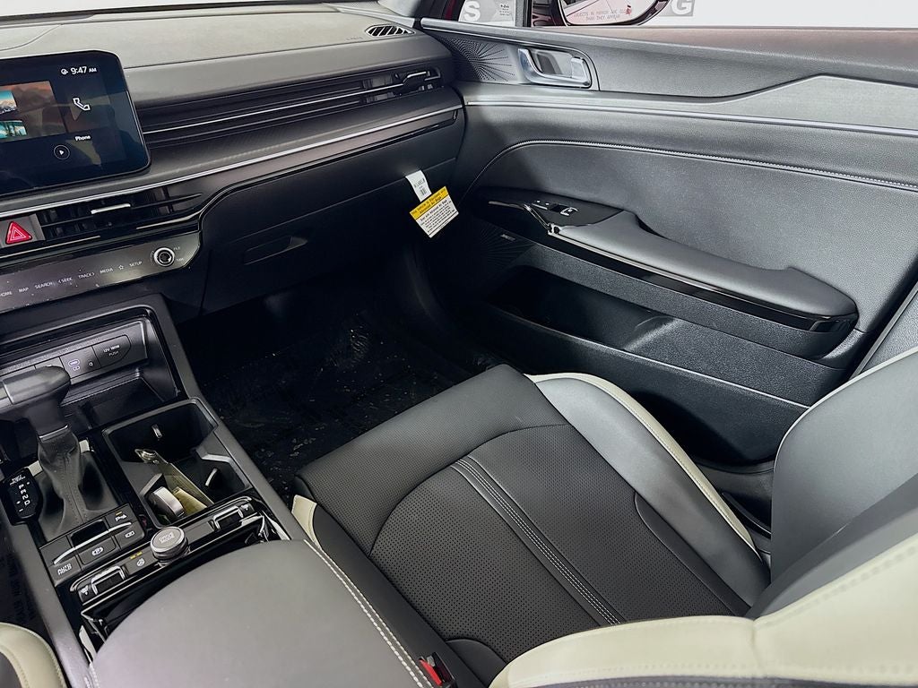 2025 Kia K5 GT-Line AWD