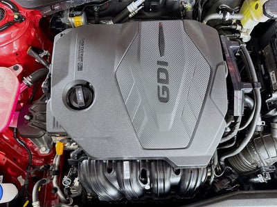 2025 Kia K5 GT-Line AWD