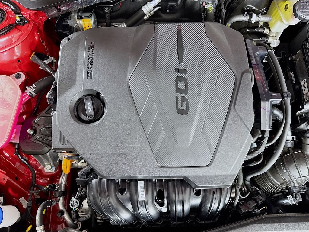 2025 Kia K5 GT-Line AWD