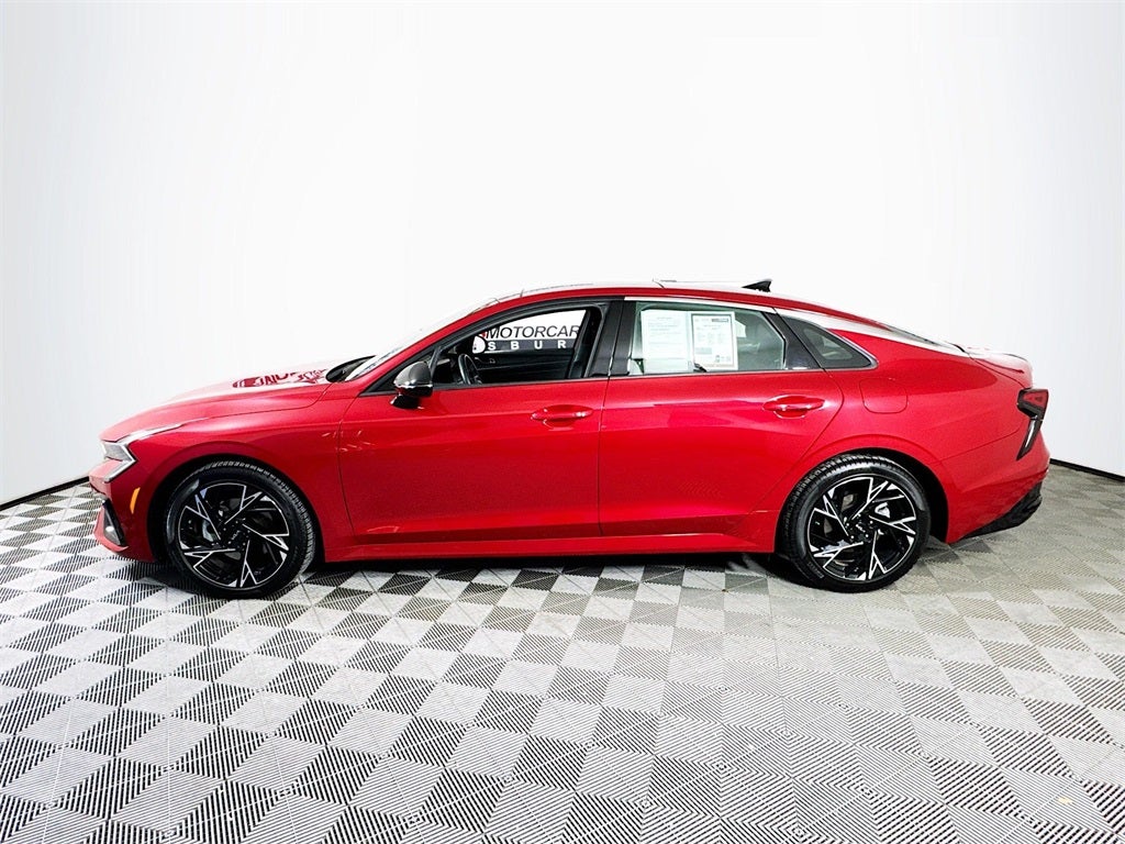 2025 Kia K5 GT-Line