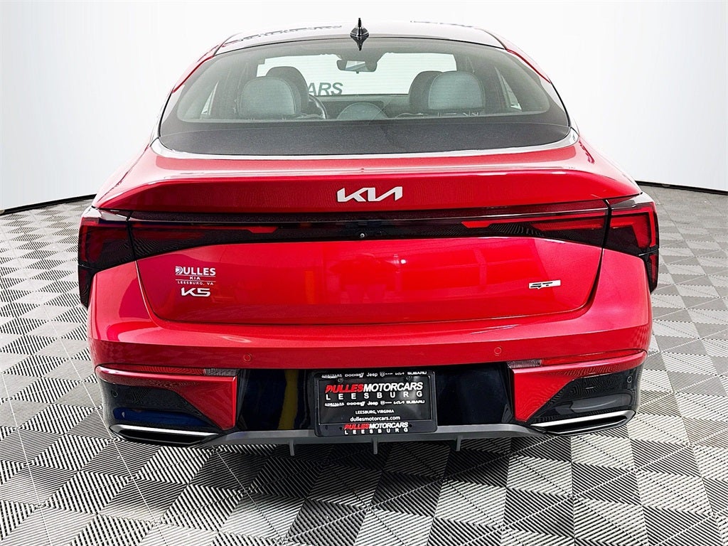 2025 Kia K5 GT-Line