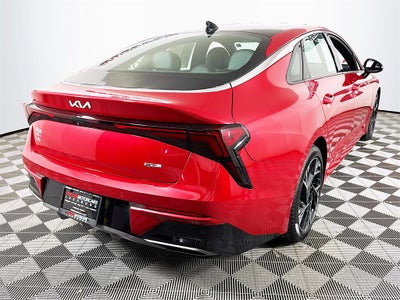 2025 Kia K5 GT-Line