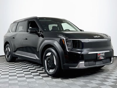 2024 Kia EV9 Wind