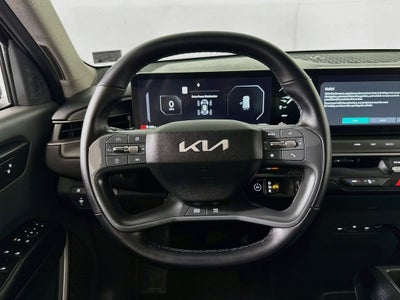2024 Kia EV9 Wind