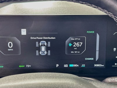 2024 Kia EV9 Wind