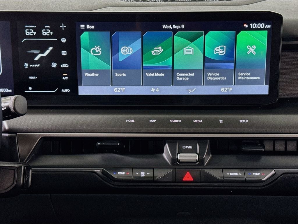 2024 Kia EV9 Wind