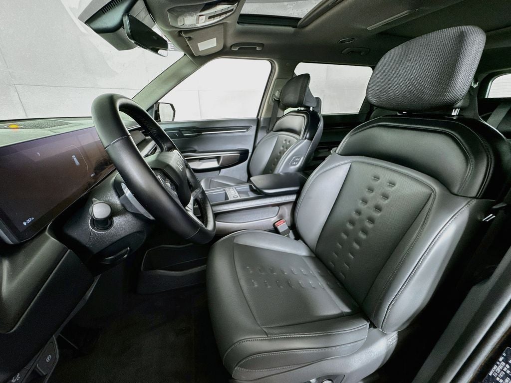 2024 Kia EV9 Wind