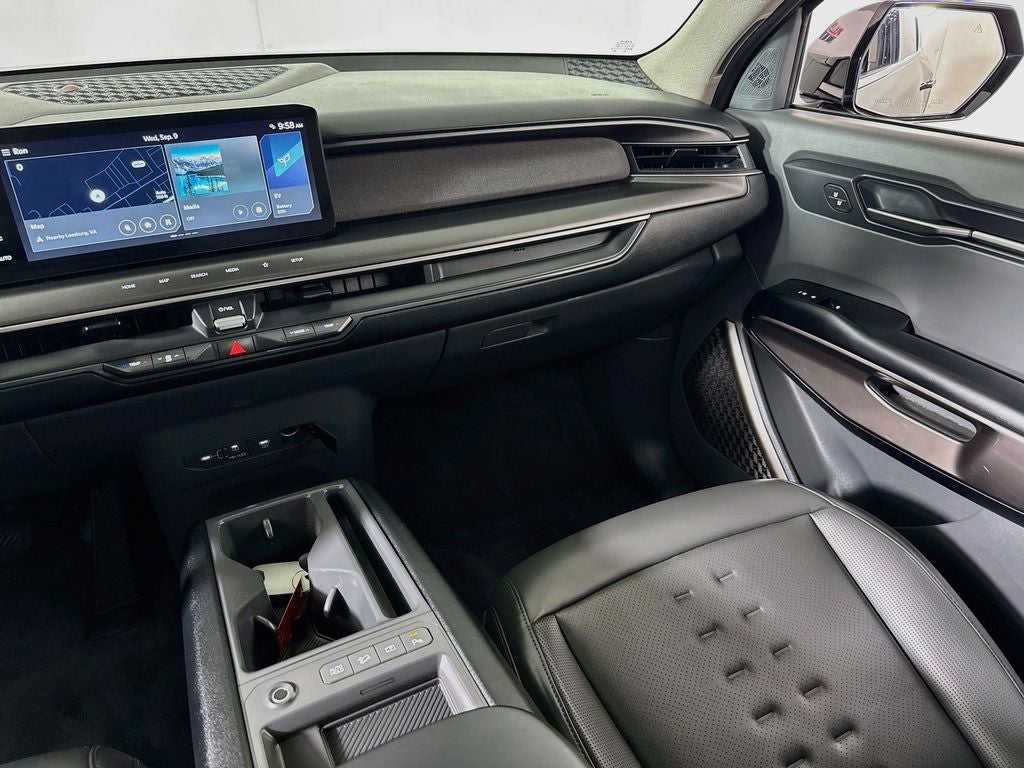 2024 Kia EV9 Wind