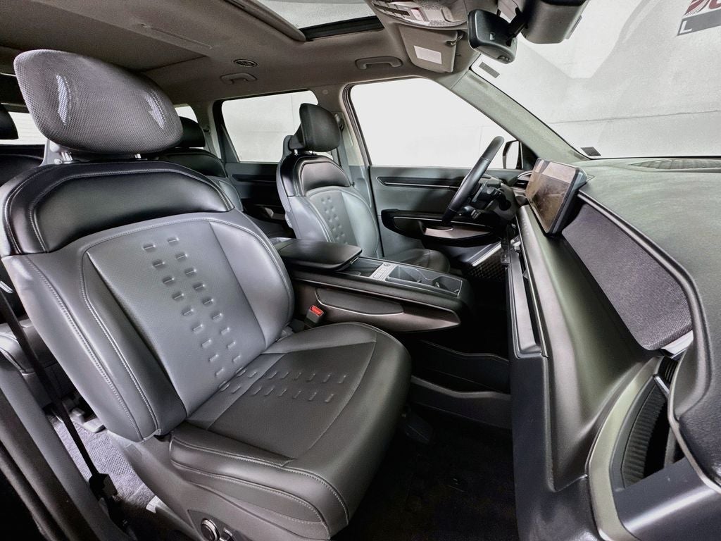 2024 Kia EV9 Wind
