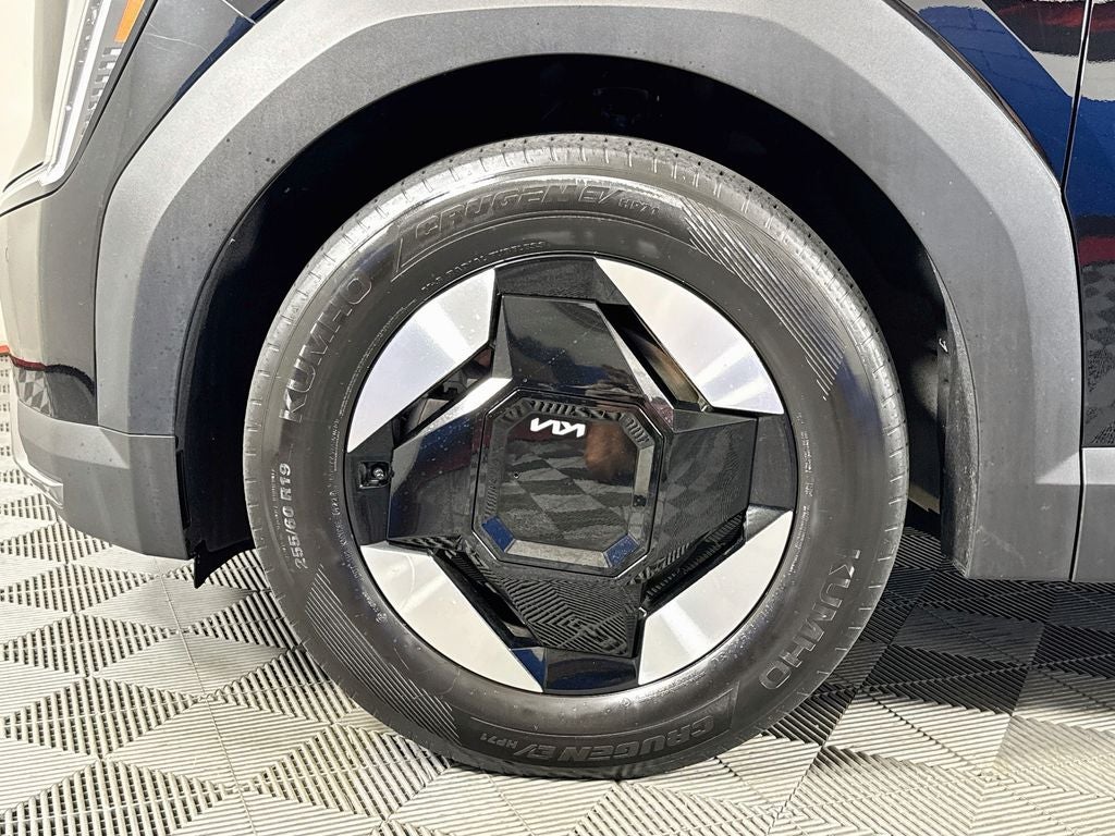 2024 Kia EV9 Wind