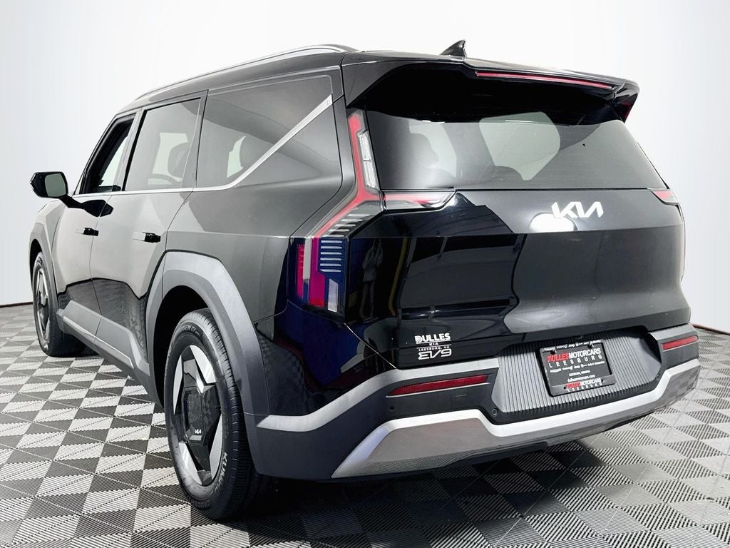 2024 Kia EV9 Wind