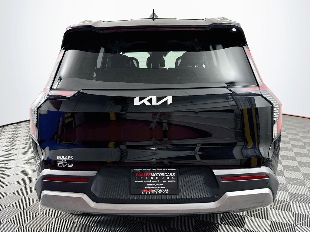 2024 Kia EV9 Wind