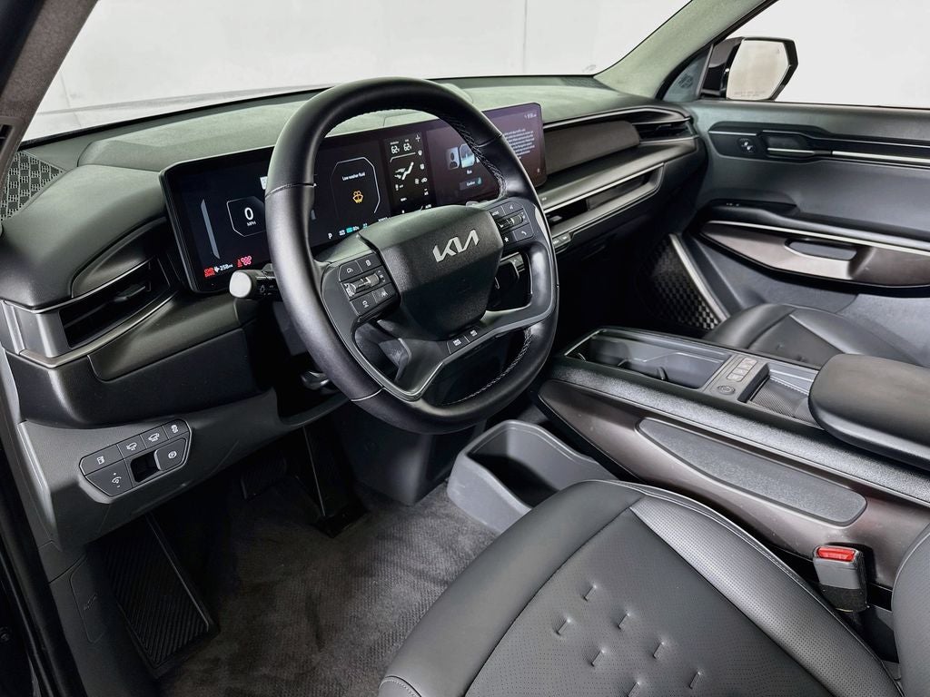 2024 Kia EV9 Wind