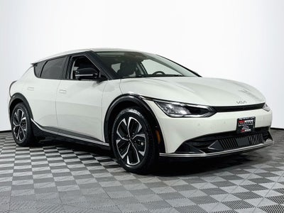 2023 Kia EV6 Wind