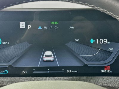 2023 Kia EV6 Wind