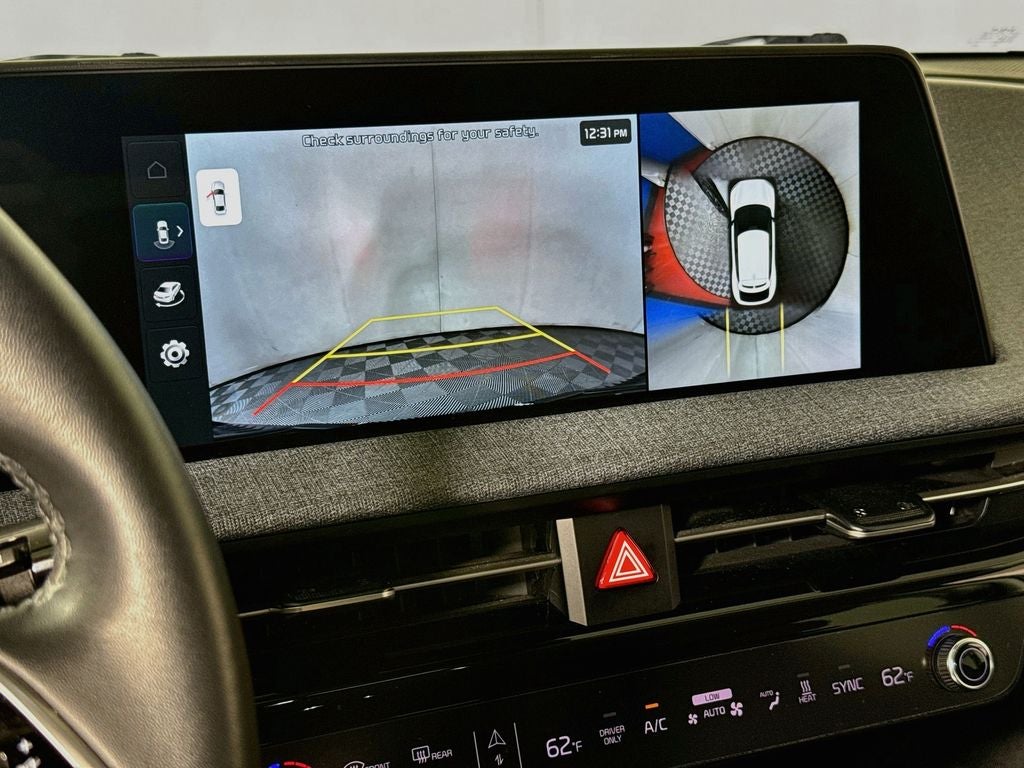 2023 Kia EV6 Wind