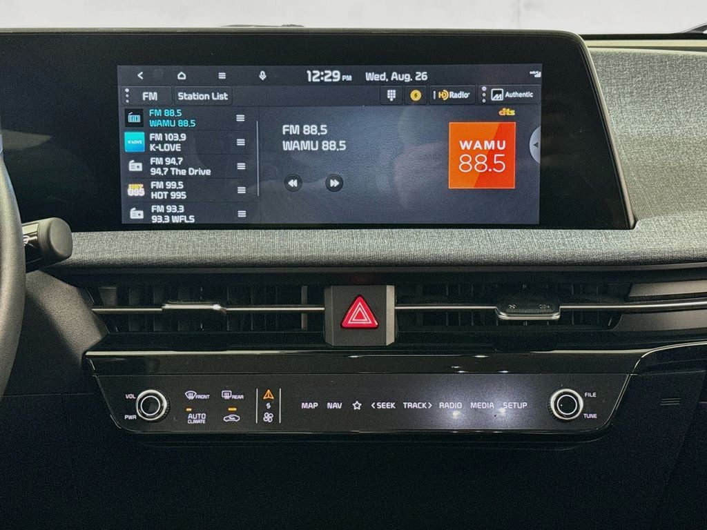 2023 Kia EV6 Wind