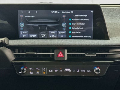 2023 Kia EV6 Wind