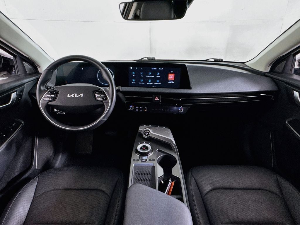 2023 Kia EV6 Wind
