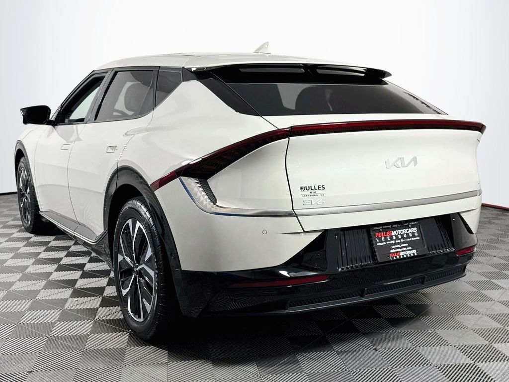 2023 Kia EV6 Wind