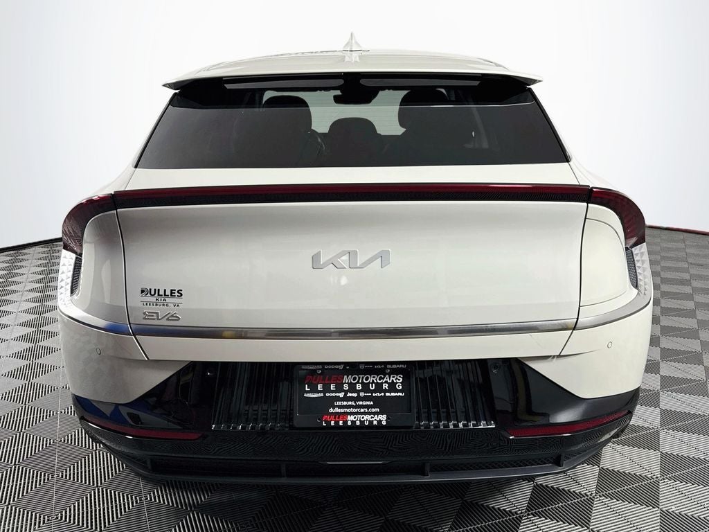 2023 Kia EV6 Wind